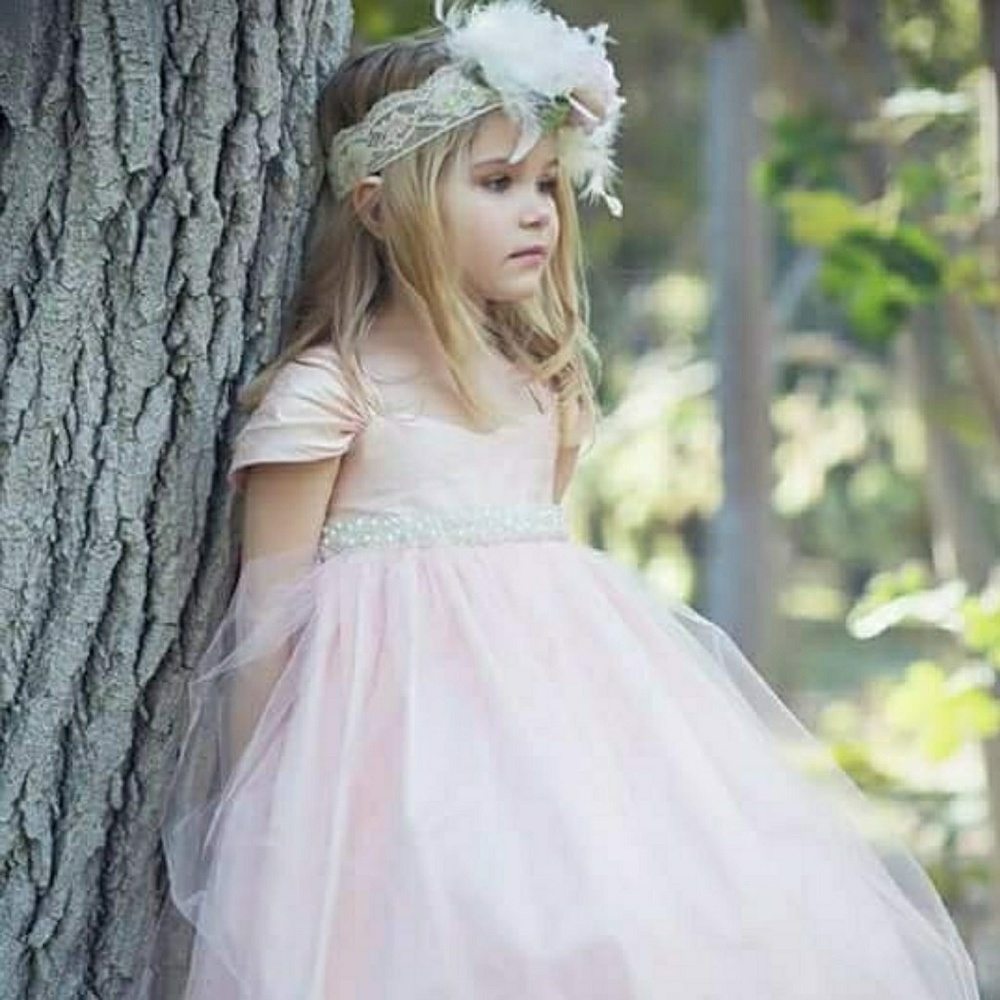 Couture Flower Girl Dresses